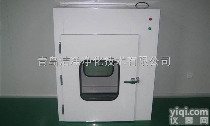 1-01  莱芜<em>净化工程</em>厂家之<em>传递窗</em>的种类与样式