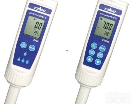 W6277  EZDO<em>微电脑</em>型笔式pH/<em>电导度</em>/温度测试计