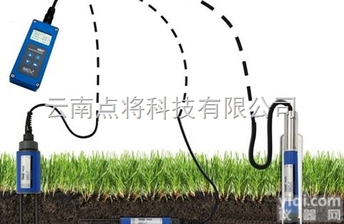 HD2<em>便携式土壤剖面水分速测仪</em>
