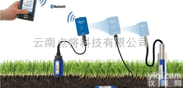 PICO-BT<em>便携式土壤剖面水分速测仪</em>