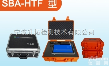 SBA-HTF-S  预应力桥梁无损检测设备孔道灌浆<em>密实</em><em>检测仪</em>