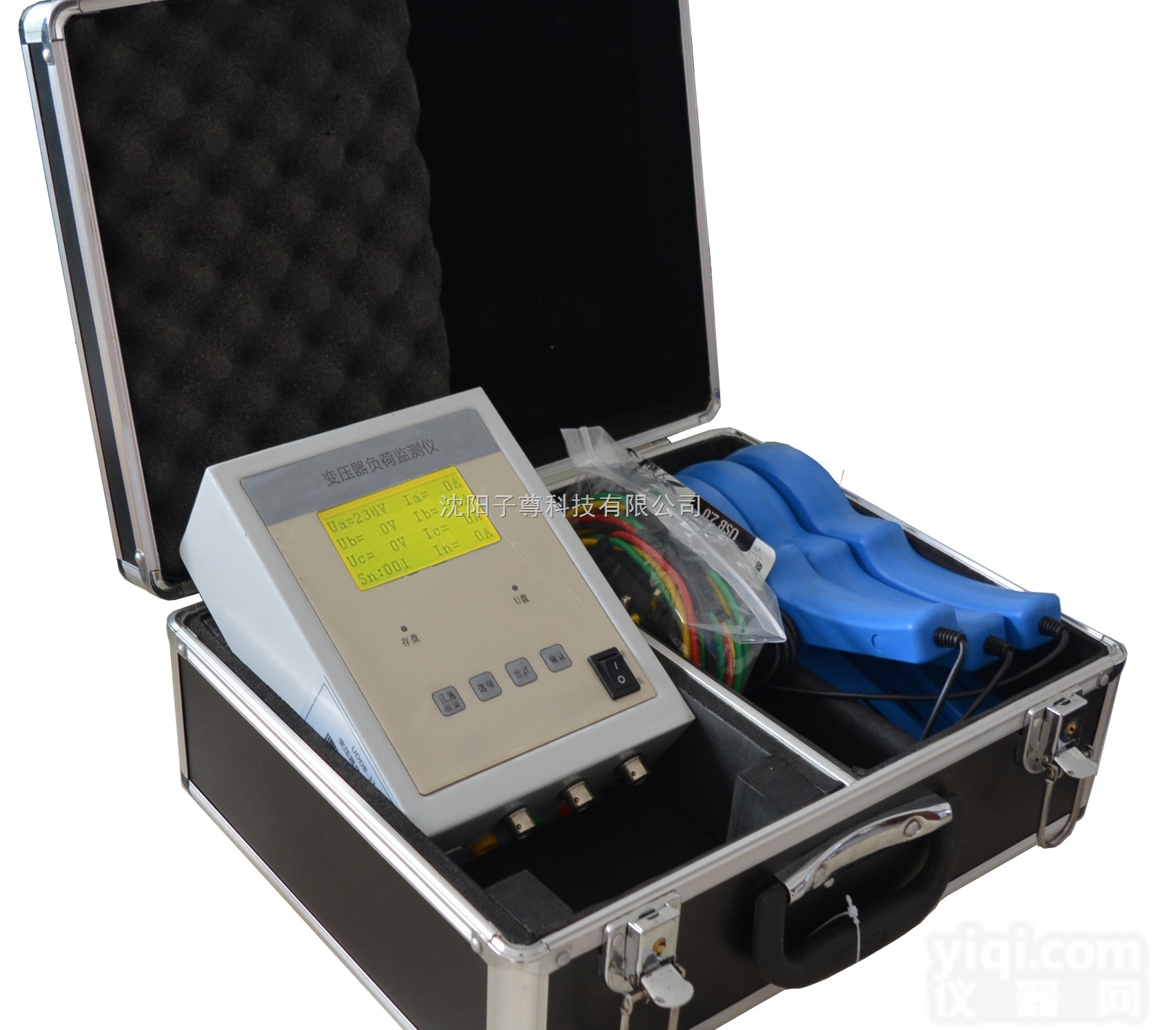 JZ43  <em>变压器</em>负荷<em>监测</em>仪