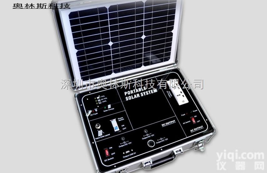 SP500A  <em>太阳能</em>系统，家用交流系统，应急<em>电源系统</em>