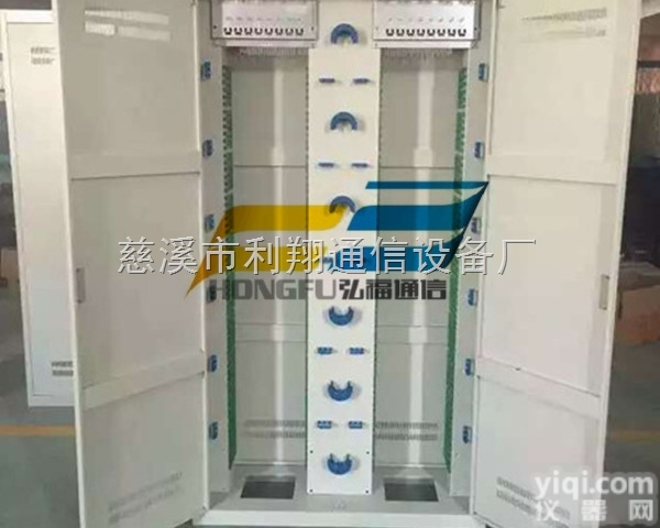 1200芯光纤<em>配线架</em>SC法兰<em>配置</em>ODF架