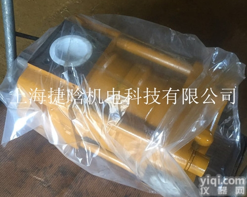 NBZ4-D63F上<em>海航</em>发<em>齿轮</em>泵