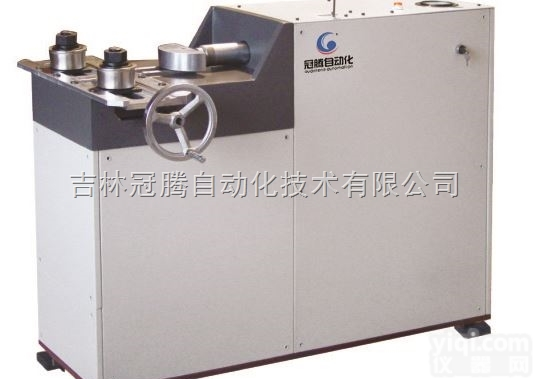 微机控制<em>电液伺服弯曲试验机</em>