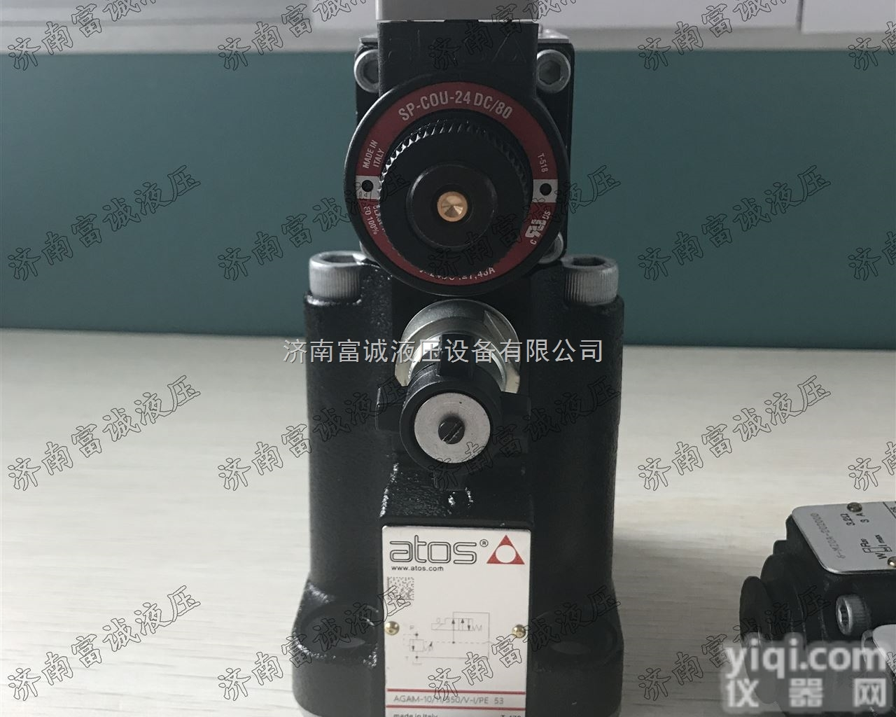 DHI-0610-X 24DC  <em>济南</em>现货供应<em>意大利</em>原装ATOS阿托斯阀块