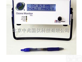 106L  <em>美国2B Model 106L 臭氧分析仪</em>-单一气体