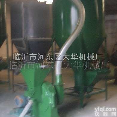 自吸<em>上料</em>饲料粉碎搅拌<em>机组</em>品质