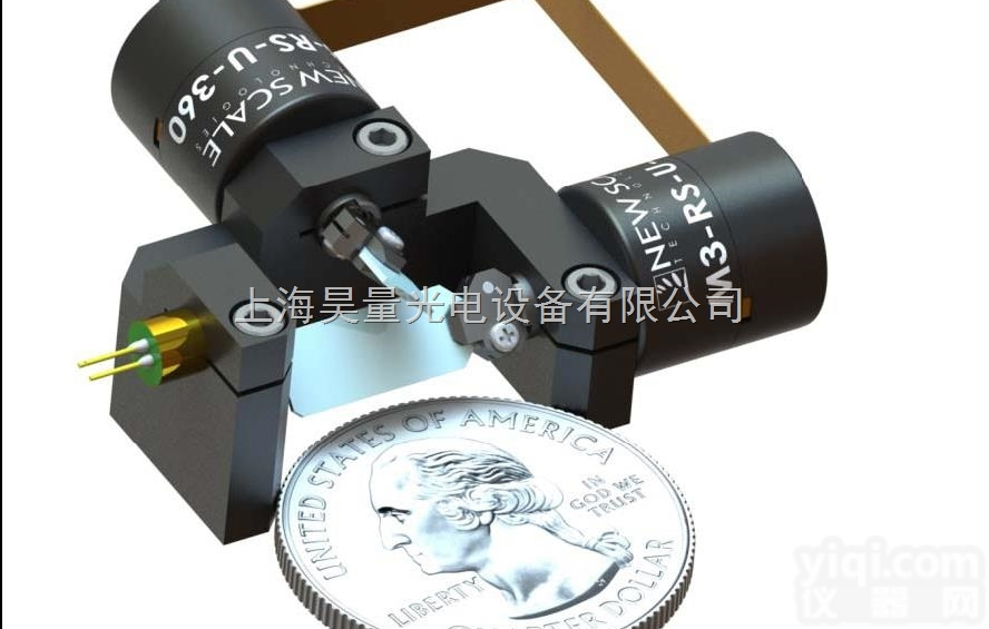 高精度微型<em>振镜</em>/压电<em>扫描</em>镜