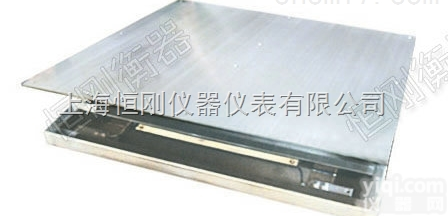 电子平<em>台秤</em>  <em>缓冲</em>型电子平<em>台秤</em> 不锈钢抗<em>缓冲</em>地磅秤