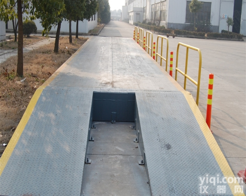 衡阳矿区过磅汽车衡-上门安装<em>基坑</em>式<em>地磅</em>