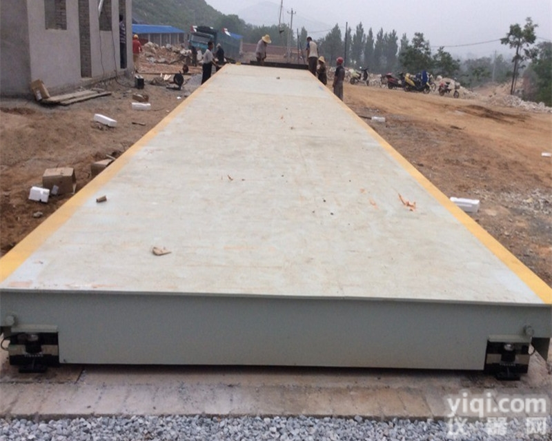 <em>江浙沪</em>工厂货车过磅称重3×12米<em>汽车衡</em>