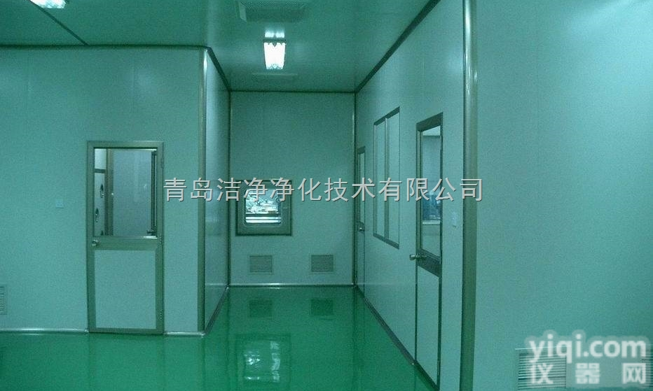 1  日照净化工程之<em>洁净厂房</em>的<em>噪声</em>控制