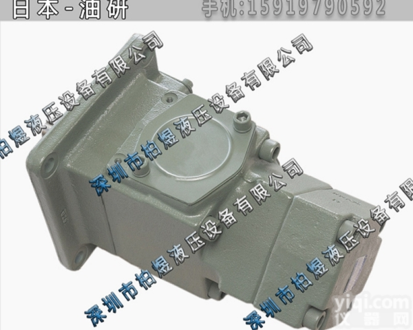YUKEN叶片泵PV2R  PV2R2-47-F-RAL-40油研<em>高压泵</em>原厂<em>现货</em>德州