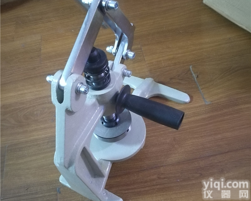 液压式圆盘<em>取样</em>克重仪-<em>布料</em><em>面料</em>采样<em>取样</em>器