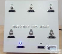 SS301 / HT  6路<em>气袋</em>自动<em>进样器</em>