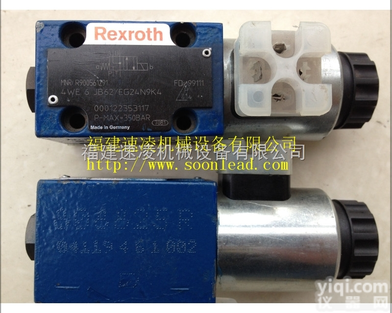 <em>4WE6M62 EG24N9K4  4WE6M62 EG24N9K4</em>福建速凌电磁阀