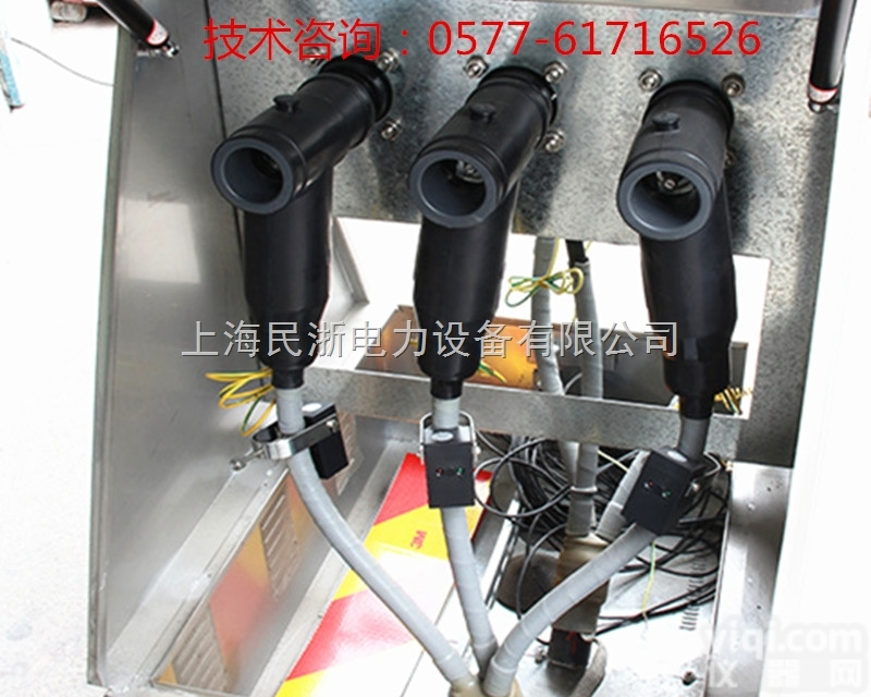 DFW-12/630A不锈钢一<em>进一</em>出电缆<em>分支</em>箱价格