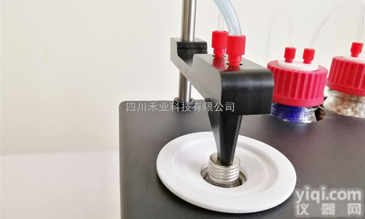 塑料粒子专用<em>卡氏</em><em>水分</em>测定仪-<em>卡氏</em><em>加热炉</em>法