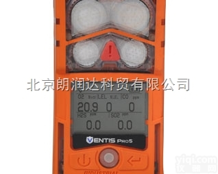 Ventis Pro  美国英<em>思科</em>ISC Ventis Pro多气体检测仪