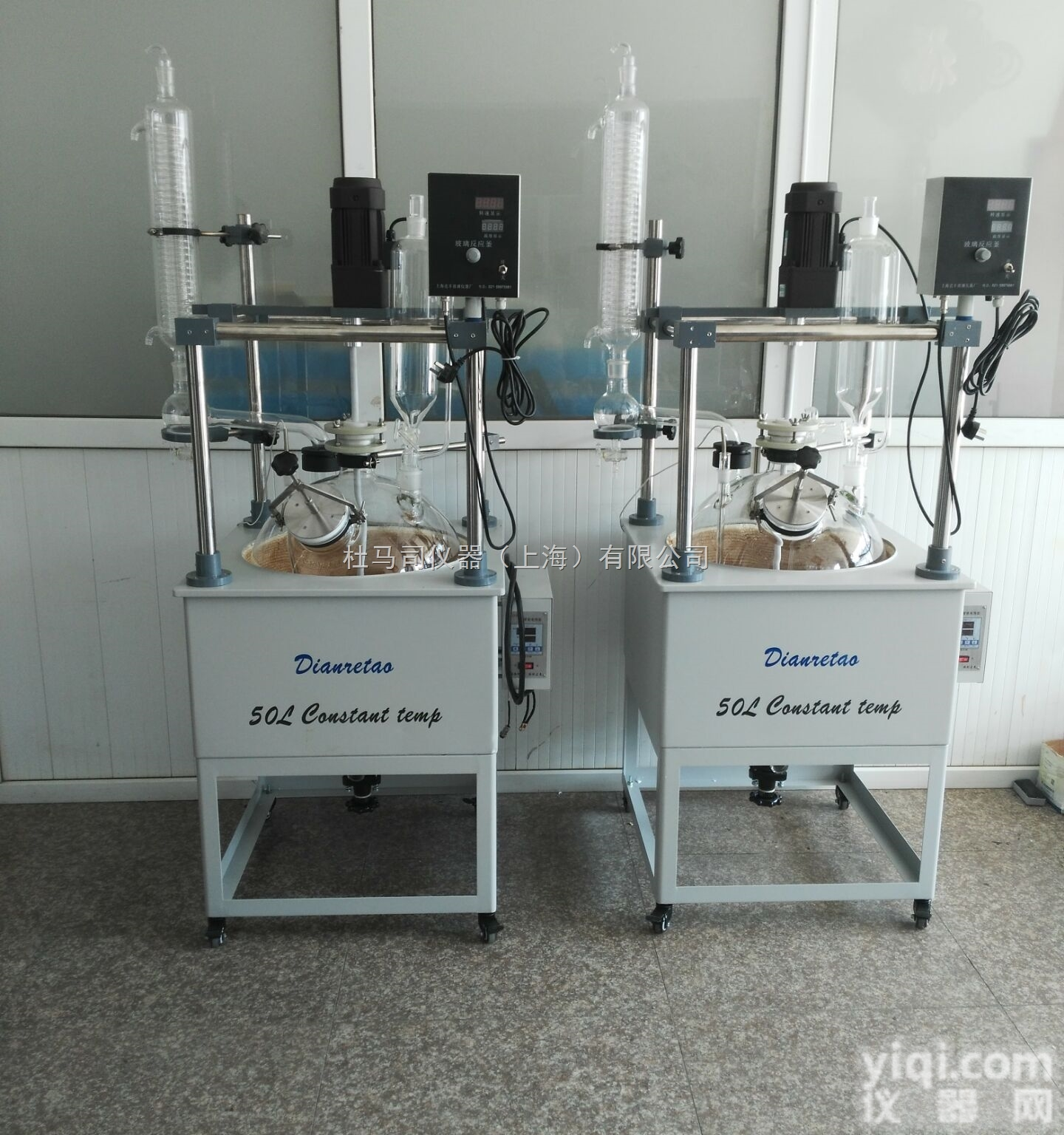 <em>单层</em>电加热<em>反应釜</em>