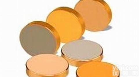 AU  AU平面<em>镀金反射镜</em>