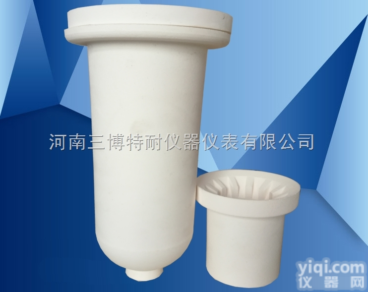 TN-R-GG高温<em>熔块</em>炉<em>坩埚</em>