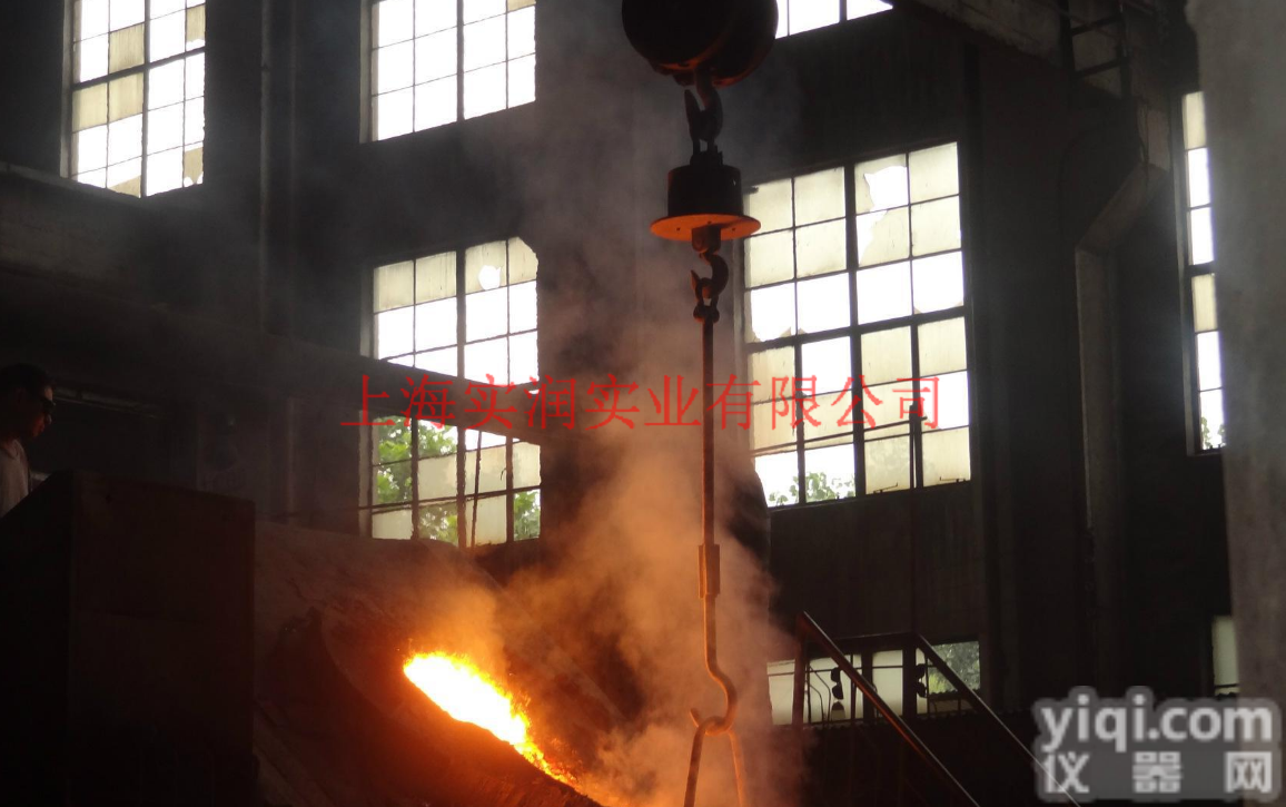 5吨10吨15吨高温隔热无线<em>数传</em>式电子<em>吊钩</em>秤