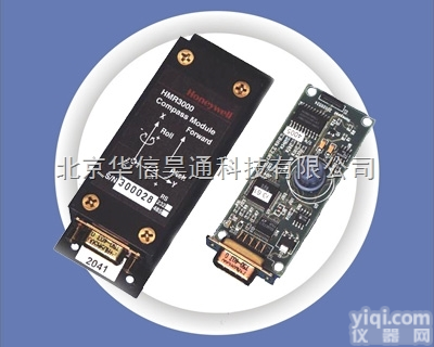 HMR3000 <em>霍尼</em>韦尔高精度<em>三维</em><em>罗盘</em>
