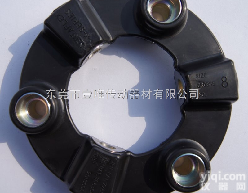 CF-X-008-00  <em>德国</em>CENTA橡胶<em>联轴器</em>CF-X-008-00<em>现货</em>供应