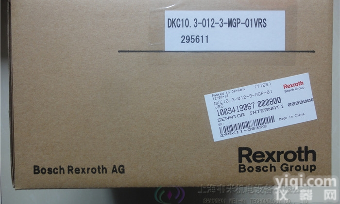 <em>力士</em>乐<em>伺服</em><em>模块</em>DKC10.3-012-3-MGP-01VRS