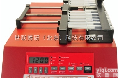 <em>NE</em>-<em>1200</em>  实验室设备12通道注射泵<em>NE</em>-<em>1200</em>