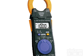 <em>万用表</em>功能交/直流钳型表3287
