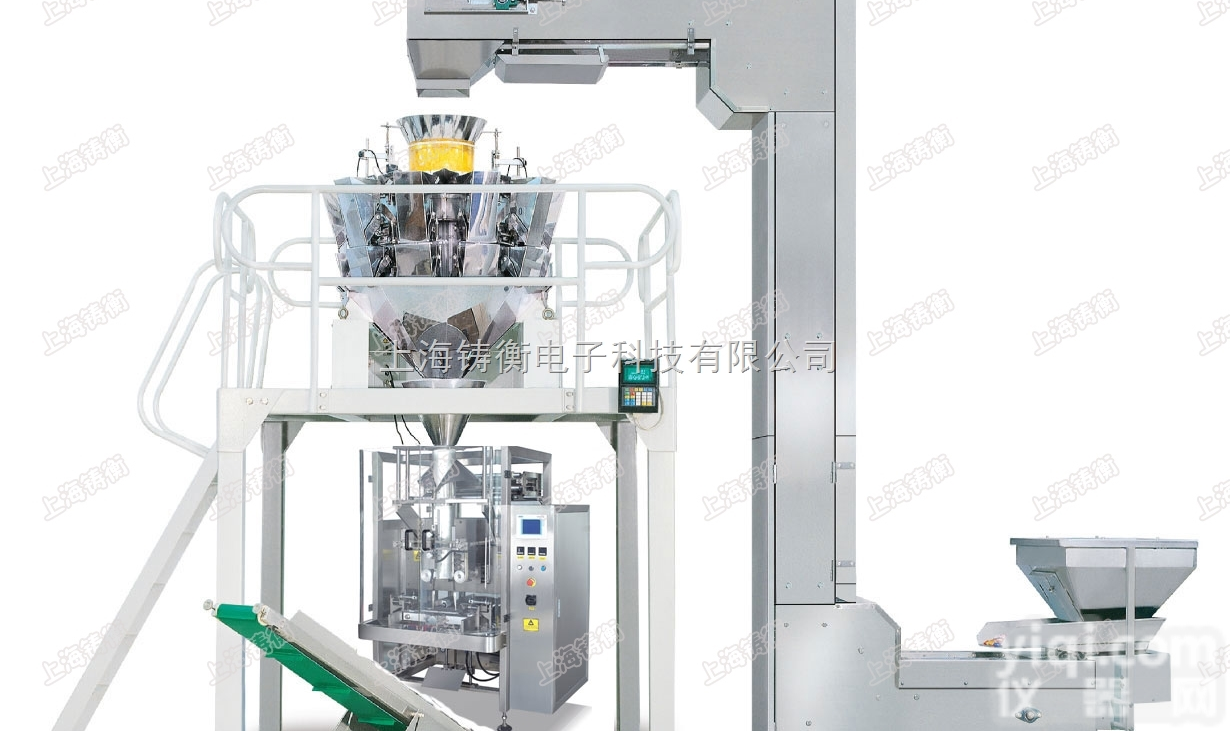 智能<em>组合</em>秤，智能<em>多头</em>不锈钢<em>组合</em>包装秤