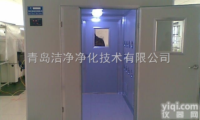 2-1  <em>淄博</em><em>净化工程</em>之风淋室使用流程及维护