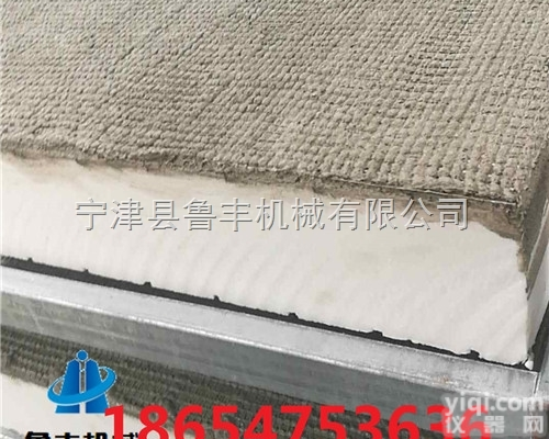 LF  fs外墙保温板<em>生产线</em>生产<em>厂家</em>LF500德