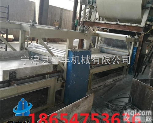 LF  鲁丰机械 FS<em>复合保温板</em>生产线耐久性好L