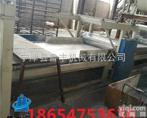 LF  鲁丰机械 fs外墙<em>保温</em>板<em>生产线</em>强度高不易