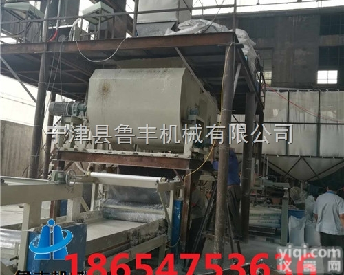 LF  山东鲁丰 FS<em>复合保温板</em>生产线耐久性好L