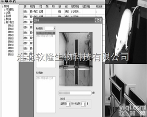 HB  学习<em>记忆</em><em>认知</em>类 高架十字mi宫视频分析系统