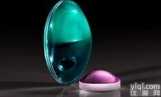 <em>模压</em>非<em>球面</em>聚光透镜