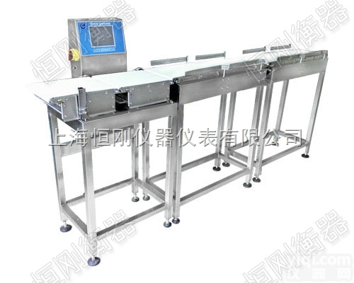 称<em>重机</em>  连续式<em>在线</em>称<em>重机</em>,肉制品称重分选机