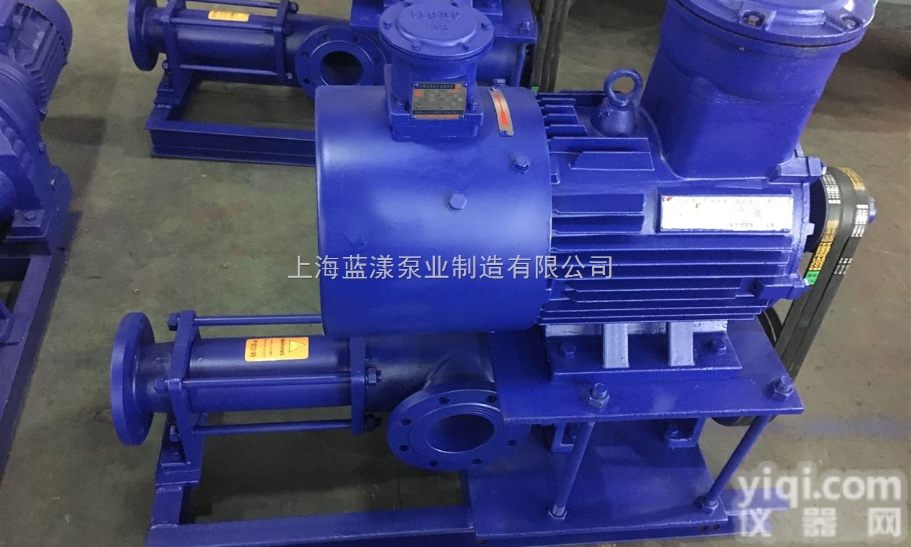 G85-1  G 型<em>单螺杆泵</em><em>价格</em>