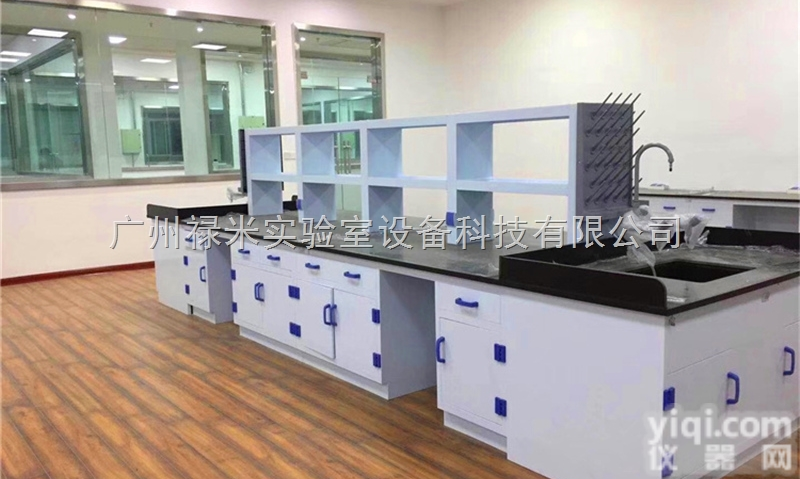 LUMI-SYT585  耐酸碱<em>实验</em>台<em>厂家</em>，PP<em>实验</em>室家具定制