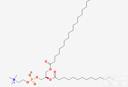SMPC  1-硬脂<em>酰基</em>-2-<em>肉豆蔻</em><em>酰基</em>卵<em>磷脂</em>,20664-02-2