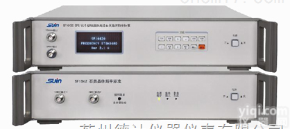 SF1642G  高稳<em>石英</em>晶体频率<em>标准</em>SF1642G