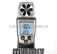 410-2  <em>德国</em>德图testo 410-2 - <em>多功能</em><em>风速仪</em>