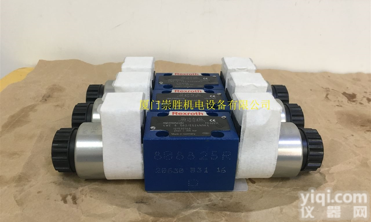 4WE6D62/OFEG24N9  <em>液压</em><em>换向阀</em>4WE6D62/OFEG24N9K4<em>力士</em>乐原装