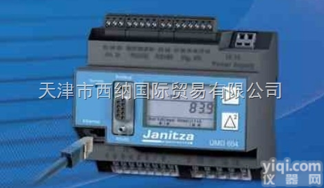 <em>德国</em><em>JANITZA</em>测<em>量仪表</em>